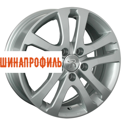 Диски Replay Replay MR229 6,5x16 5x112 ET44 D66,6 Sil