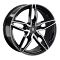 Replay MR249 8x18 5x112 ET38 D66,6 BKF