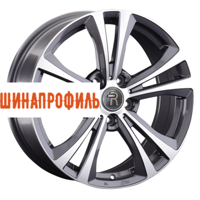 Диски Replay Replay MR252 7,5x18 5x112 ET52 D66,6 GMF