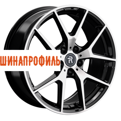 Диски Replay Replay MR266 8x18 5x112 ET43 D66,6 BKF