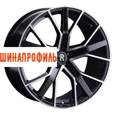 Диски Replay Replay MR267 10x22 5x112 ET56 D66,6 BKF