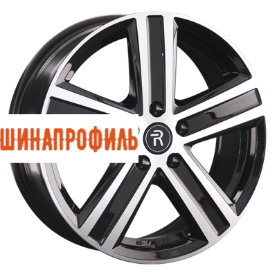 Диски Replay Replay MR273 7x17 5x112 ET51 D66,6 BKF