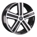 Replay MR273 7x17 5x112 ET51 D66,6 BKF