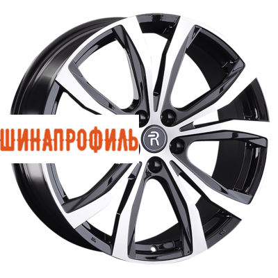 Диски Replay Replay MR274 8x18 5x112 ET37 D66,6 BKF