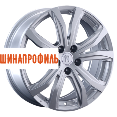 Диски Replay Replay MR274 8x18 5x112 ET37 D66,6 Sil