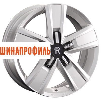 Диски Replay Replay MR276 7x17 5x112 ET51 D66,6 Sil