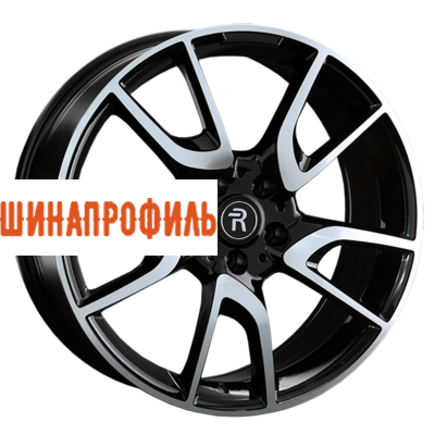 Диски Replay Replay MR292 9,5x22 5x112 ET45 D66,6 BKF