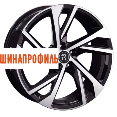 Диски Replay Replay MR302 8x18 5x112 ET38 D66,6 BKF