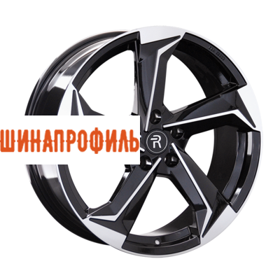 Диски Replay Replay MR304 8x18 5x112 ET43 D66,6 BKF
