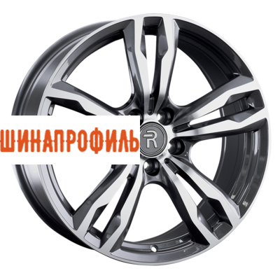 Диски Replay Replay MR316 8x19 5x112 ET38 D66,6 GMF