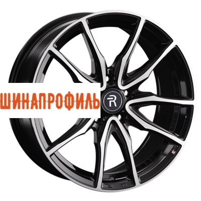 Диски Replay Replay MR336 7,5x17 5x112 ET40 D66,6 BKF