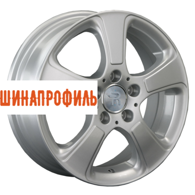 Диски Replay Replay MR41 6x16 5x112 ET46 D66,6 Sil