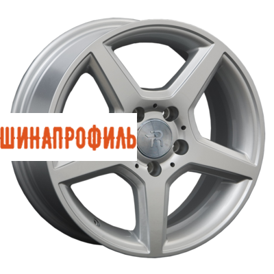 Диски Replay Replay MR46 7,5x17 5x112 ET37 D66,6 Sil