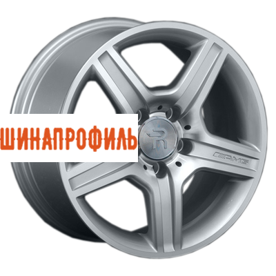Диски Replay Replay MR47 10x22 5x112 ET50 D66,6 Sil