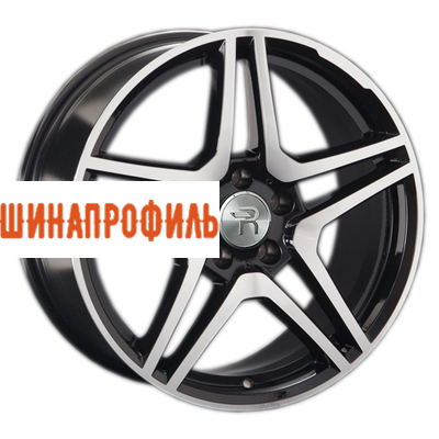 Диски Replay Replay MR56 8x18 5x112 ET38 D66,6 BKFP