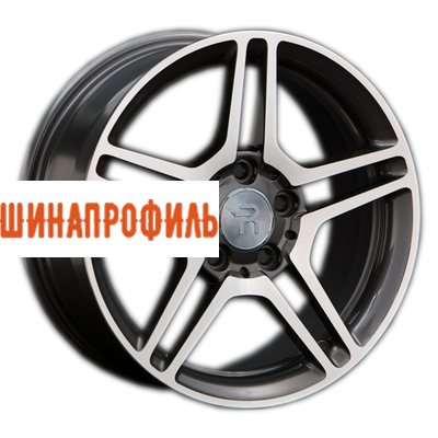Диски Replay Replay MR56 8x18 5x112 ET50 D66,6 GMFP