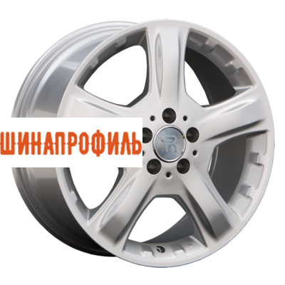 Диски Replay Replay MR61 8x18 5x112 ET48 D66,6 Sil