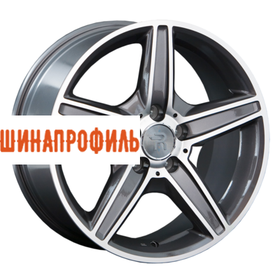 Диски Replay Replay MR64 8,5x19 5x112 ET60 D66,6 GMF