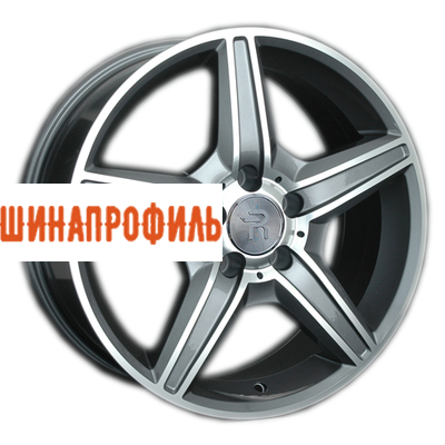 Диски Replay Replay MR64 7,5x17 5x112 ET37 D66,6 GMFP
