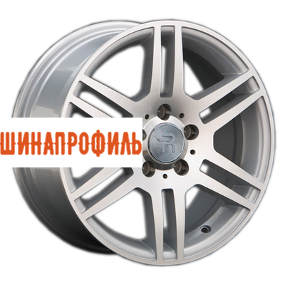 Диски Replay Replay MR66 7x16 5x112 ET48 D66,6 Sil
