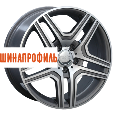 Диски Replay Replay MR67 10x21 5x112 ET37 D66,6 GMF