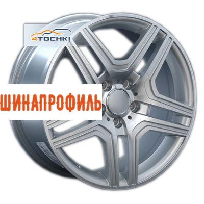 Диски Replay Replay MR67 8,5x18 5x112 ET43 D66,6 Sil