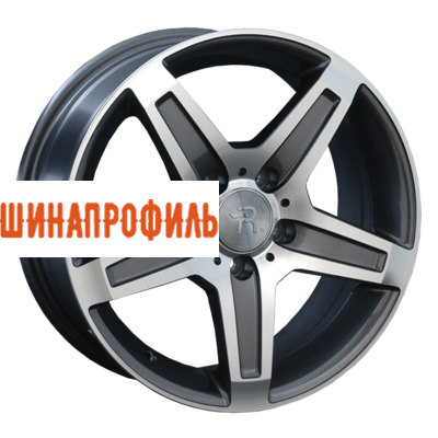 Диски Replay Replay MR71 7x16 5x112 ET38 D66,6 GMF