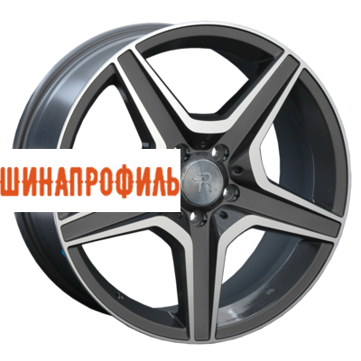 Диски Replay Replay MR75 8,5x19 5x130 ET48 D84,1 GMF