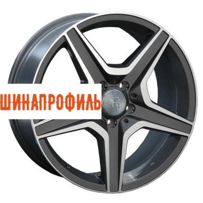 Диски Replay Replay MR75 8,5x18 5x112 ET54 D66,6 GMFP