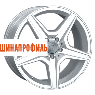 Диски Replay Replay MR75 8,5x19 5x112 ET25 D66,6 Sil