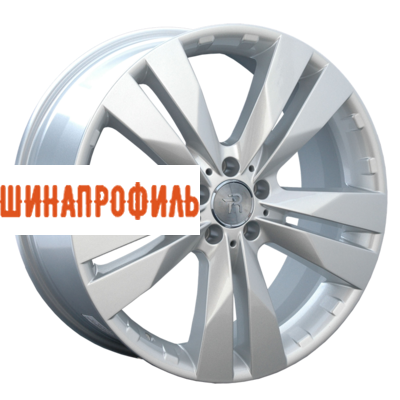 Диски Replay Replay MR78 8x17 5x112 ET38 D66,6 Sil