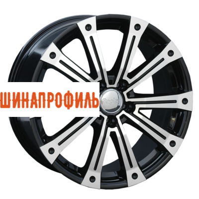 Диски Replay Replay MR80 8,5x20 5x112 ET51 D66,6 BKF