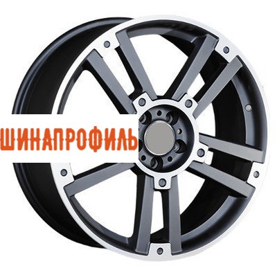 Диски Replay Replay MR81 8,5x20 5x112 ET61 D66,6 GMF