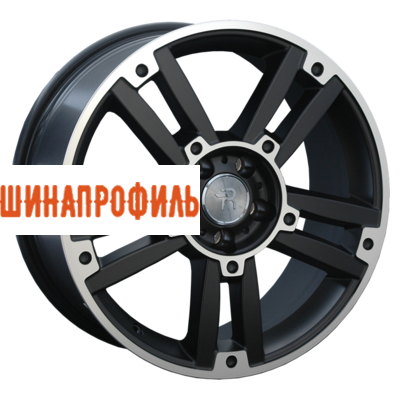Диски Replay Replay MR81 8x18 5x112 ET30 D66,6 MBF