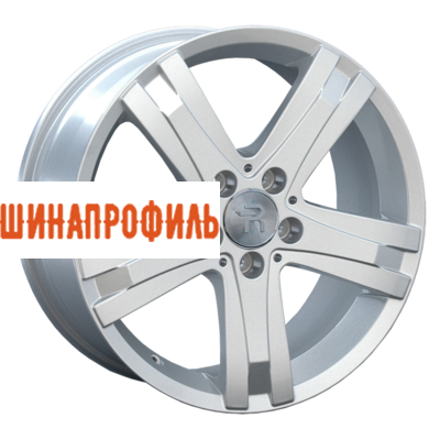Диски Replay Replay MR83 7,5x17 5x112 ET46 D66,6 Sil