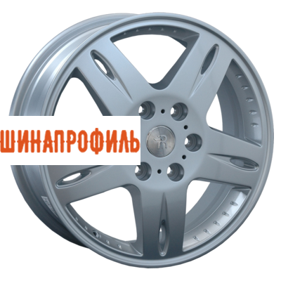 Диски Replay Replay MR91 6,5x17 6x130 ET62 D84,1 Sil