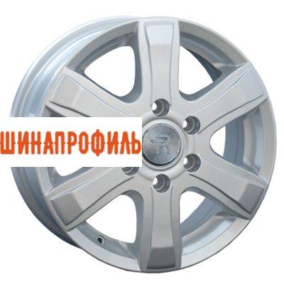 Диски Replay Replay MR92 7x17 6x130 ET56 D84,1 Sil