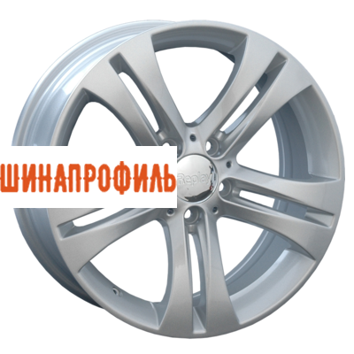 Диски Replay Replay MR95 7,5x17 5x112 ET47 D66,6 Sil