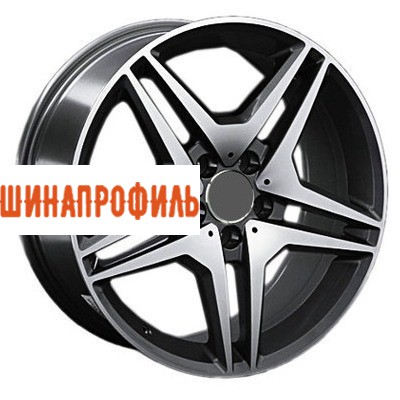 Диски Replay Replay MR96 8,5x18 5x112 ET48 D66,6 BKF