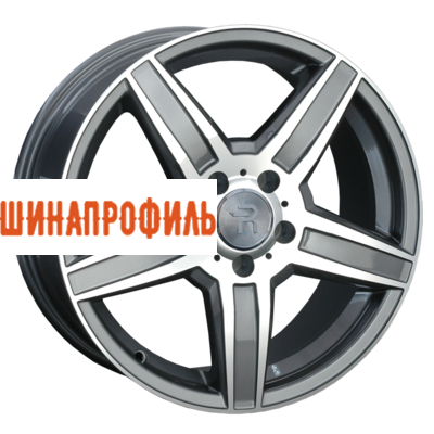 Диски Replay Replay MR99 8x17 5x112 ET48 D66,6 GMF