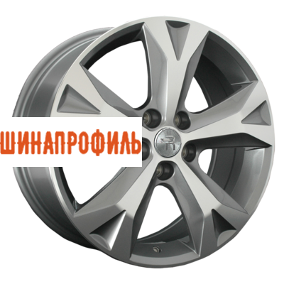 Диски Replay Replay MZ109 7,5x18 5x114,3 ET50 D67,1 GMF