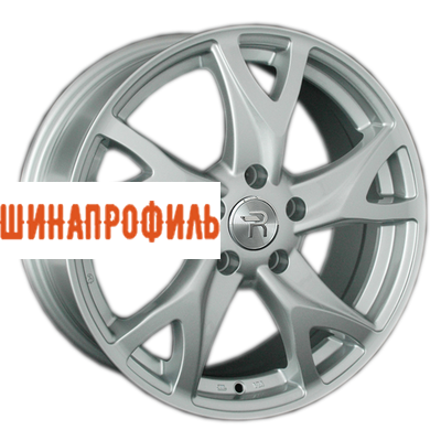 Диски Replay Replay MZ112 7x17 5x114,3 ET45 D67,1 Sil