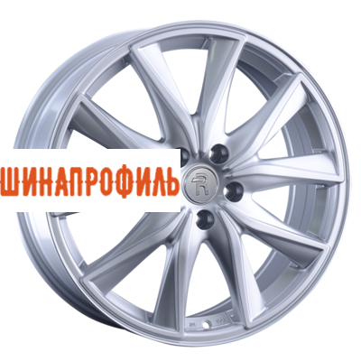 Диски Replay Replay MZ119 7x19 5x114,3 ET45 D67,1 Sil