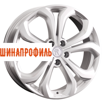 Диски Replay Replay MZ120 7,5x19 5x114,3 ET45 D67,1 Sil