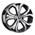 Replay MZ120 7,5x19 5x114,3 ET45 D67,1 BKF