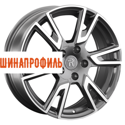 Диски Replay Replay MZ122 7,5x17 5x114,3 ET50 D67,1 GMF