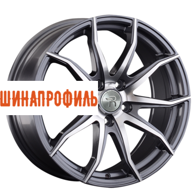 Диски Replay Replay MZ124 8x18 5x114,3 ET45 D67,1 GMF
