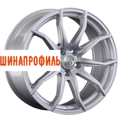 Диски Replay Replay MZ124 8x18 5x114,3 ET45 D67,1 Sil