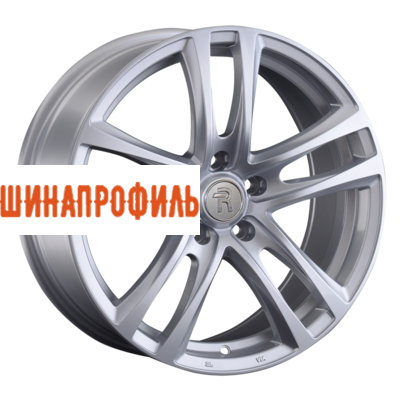 Диски Replay Replay MZ125 8x18 5x114,3 ET45 D67,1 Sil