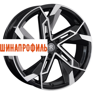 Диски Replay Replay MZ132 8,5x20 5x114,3 ET45 D67,1 BKF